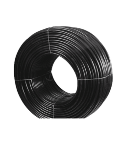 CBL-PV-10B/100-EPCOM POWERLINE-Cable Fotovoltaico Negro / 6mm² (10AWG) / Material COBRE /  2000V / Rollo de 100m