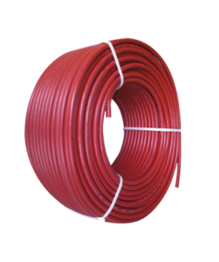 CBL-PV-10R/100-EPCOM POWERLINE-Cable Fotovoltaico Rojo / 6mm² (10AWG) / Material COBRE / 2000V / Rollo de 100 m