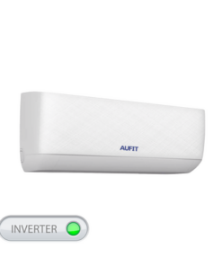 CHI-R32-12K-220-AUFIT-Minisplit WiFi inverter / SEER 17 / 12,000 BTUs ( 1 TON ) / R32 / Frío y Calor / 220 Vca / Filtro de Salud / Compatible con Alexa y Google  Home.