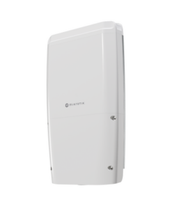 CRS305-1G-4S+OUT-MIKROTIK-(FiberBox Plus) Switch 4 puertos SFP+ 10 Gbps, Para exterior