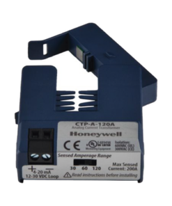 CTP-10V-120A-HONEYWELL BMS-Transductor de corriente, 0-10 vcd