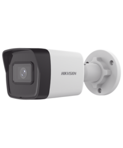 DS-2CD1021G2-IU-HIKVISION-Bala IP 2 Megapixel / Lente 2.8 mm / ACUSENSE Lite (Detección de Movimiento en Humanos) / Micrófono Integrado / 20 mts IR EXIR / Exterior IP67 / H.265+ / PoE / ONVIF