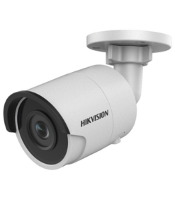 DS-2CD3023G0-I-HIKVISION-Mini Bala IP 2 Megapixel / 40 mts IR EXIR / Exterior IP67 / Lente 2.8 mm / WDR 120 dB / PoE / Videoanaliticos Integrados / MicroSD