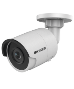 DS-2CD3043G0-I-HIKVISION-Mini Bala IP 4 Megapixeles / 40 mts IR EXIR / Exterior IP67 / Lente 2.8 mm / WDR 120 dB / PoE / Videoanaliticos Integrados / MicroSD