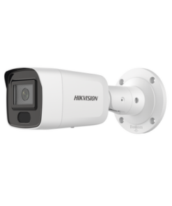 DS-2CD3056G2-IS(C)-HIKVISION-Bala IP 5 Megapixel / Lente 2.8 mm /  40 mts IR / DarkFighter / Exterior IP67 / WDR 120 dB / Entrada y Salida de  Audio y Alarma / Captura Facial / Onvif / MicroSD