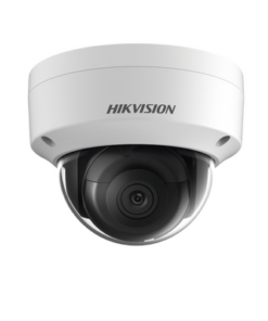 DS-2CD3143G0-I-HIKVISION-Domo IP 4 Megapixel / 40 mts IR EXIR / Exterior IP67 / IK10 / Lente 2.8 mm / WDR 120 dB / PoE  / Videoanaliticos Integrados / MicroSD