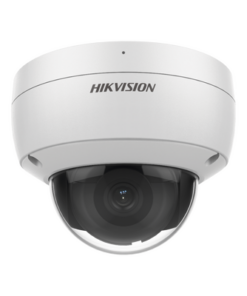 DS-2CD3156G2-IS(U)(C)-HIKVISION-Domo IP 5 Megapixel / Lente 2.8 mm / 40 mts IR / IP67 / IK10 / Microfono Integrado / Entrada/Salida Alarma / Captura Facial / ONVIF / AcuSense / Micro SD / DarkFighter