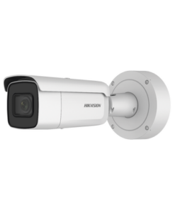 DS-2CD3623G1-IZS(B)-HIKVISION-Bala IP 2 Megapixel / 60 mts IR EXIR / Exterior IP67 / WDR / PoE+ / Audio y Alarmas / Lente Mot. 2.8 a 12 mm / Videoanaliticos Integrados