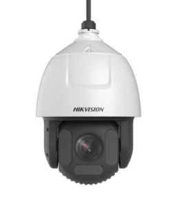 DS-2DF7C445IXR-AEL(T5)-HIKVISION-Domo PTZ IP 4 Megapixel  / 45X Zoom / 300 mts IR / AutoSeguimiento / WDR 120 dB / EIS / Deep Learning / Exterior IP66 / Rapid Focus / Hi-PoE  / Micro SD