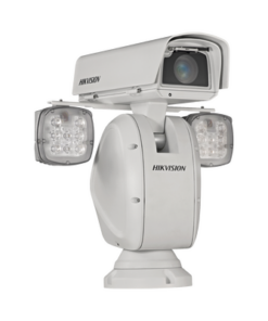 DS-2DY9240IX-A(T5)-HIKVISION-PTZ IP 2 Megapixel / Punta de Poste  / 40X Zoom / 400 mts IR / Exterior IP66 / 30 IPS / EIS / WDR 140 dB / Wiper / MicroSD