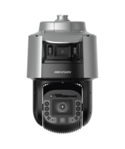 DS-2SF8C442MXS-DLW(14F1)(P3)-HIKVISION-[TandemVu] Domo PTZ IP 4 Megapixel con Cámara Panoramica 4 Megapixel / 42X Zoom / 300 mts IR y 30 mts Luz Blanca / IP67 / IK10  / Autoseguimiento / Wiper / Deep learning / Entrada-Salida de Audio y Alarma / Ultra Baja Iluminación / microSD