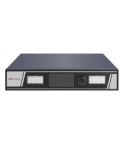 DS-D42V24-H-HIKVISION-Controlador para Videowall / Resolución Máxima 13.27 Megapixel / 24 Salidas de Video / Compatible con Pantallas LED para Interior / Compatible con DS-D4418FI-CAF(B) y DS-D4425FI-CAF(B), DS-D42xxCWF