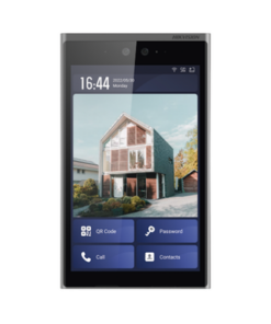 DS-KD9633-WBE6-HIKVISION-Frente de Calle IP 2 Megapixel (1080p) / Multiapartamento / Pantalla 10.1" Touch Screen / Reconocimiento Facial / Android / IP65 / IK07 / Soporta Modulo de Botones y Huella (por Separado)