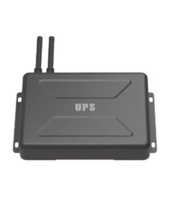 DS-MP1741(AE)-HIKVISION-UPS Móvil para Grabadoras de Video Vehicular / Alimentación Ininterrumpida 67 Wh / Batería LiFePO4 7000 mAh / Entrada 12-36 VDC / Salida 9.6 VDC / Protección contra Sobretensión / Conectores Aviación 6 Pines