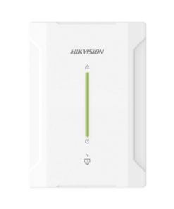 DS-PM1-O4H-H-HIKVISION-(AX HYBRID PRO) Módulo de 4 Relevadores de Capacidad 240 VCA (Máx. 16A) / Para Funciones de Automatización / Comunicación Speed-X Bus