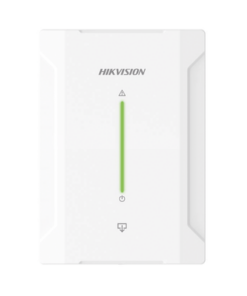 DS-PM1-O4L-H-HIKVISION-Módulo de 4 Relevadores de Capacidad 30VCD  (Máx. 5A) / Para Funciones de Automatización / Comunicación Speed-X Bus