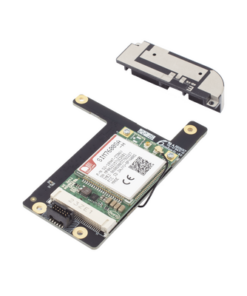 DS-PM2-S(AU)-HIKVISION-(AX HYBRID PRO) Comunicador 3G/4G / Micro SIM / Compatible con el Panel DS-PHA64-LP y DS-PHA64-LP(B)