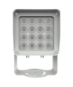 DS-TL2000AI-L1-HIKVISION-Lampara IR de Luz Estroboscópica / 16 Lámaras LED / Distancia Efectiva 16 a 25 Metros / Cobertura 10°