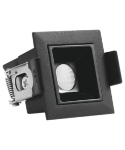 EPIDL2W-EPCOM INDUSTRIAL-Reflector Empotrable / LUZ Fría / 110 V / 2 W / 110 lúmenes / 50000 hrs / IP20