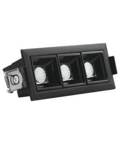 EPIDL6W-EPCOM INDUSTRIAL-Reflector Empotrable / LUZ Fría / 6 W / 420 lúmenes / 50000 hrs / IP20