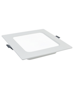 EPIDLS24W-EPCOM INDUSTRIAL-Spot Cuadrado Empotrable / 30 x 30 cm / Luz Fría / 110 V / 24 W / 2040 lúmenes / 25000 hrs / Ángulo de apertura 120° / IP20