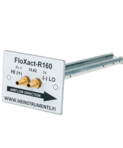 FLOXACT-L12-HONEYWELL BMS-Sonda para medir flujo de aire compatible con transmisor ELPB