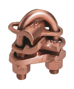 HUB-GX-2626-HUBBELL-Conector mecánico para 2 cables en forma de cruz para  ranura A calibre mínimo 4 sol- 2/0 tre y ranura B 4 sol - 2/0 tre.