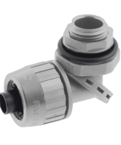 HUB-PS0759-NGY-HUBBELL-Conector Multi Posición de Nylon de 3/4" para Tubería Liquidtight Polytuff.