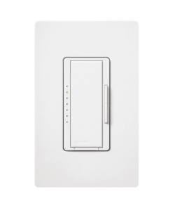 MAF6AM227WH-LUTRON ELECTRONICS-Maestro multilocación 227V, 6A, color blanco.