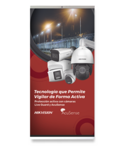 POSTACUSENSE-HIKVISION-Póster HIKVISION AcuSense
