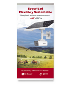 POSTHIKSOLAUT-HIKVISION-Póster HIKVISION Soluciones Autónomas