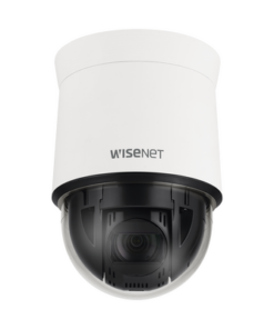 QNP-6320-Hanwha Techwin Wisenet-Domo IP PTZ Interior 2MP / Zoom Óptico 32X / H.265 & WiseStream  / WDR 120DB 