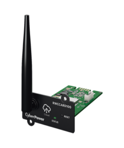 RWCCARD100-CYBERPOWER-Tarjeta de Monitoreo Remoto para UPS CyberPower Modelos PR, OL, OR  y PDUs con Tarjeta de Expansión