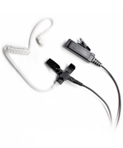 TX-880-K01-TXPRO-Micrófono de solapa de 2 hilos para Kenwood TK3230/3000,NX240/340/220/320/420, TKD240/340