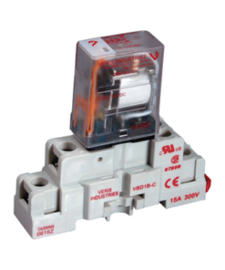 VMD1B-C24A-HONEYWELL BMS-Relevador 15A, SPDT