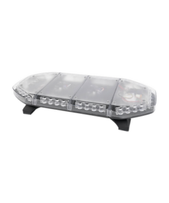 X350A-EPCOM INDUSTRIAL SIGNALING-Mini Barra de 24 Pulgadas con 240 LED, Color Ámbar Con Montaje Magnético