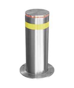XB-220-HBL-ACCESSPRO-Bolardo Hidraulico de 220 mm de Diametro / Bomba Hidraulica Interconstruida / Requiere Controlador  XB-4HBL-C