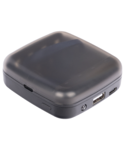 XTAR-BC4-SYSCOM PARTS-Power bank y Cargador para baterías 2 en 1,  carga individual y/o  simultánea hasta 4 baterías,  (AA y AAA, Ni-MH y Li-Ion)
