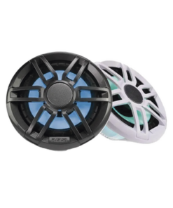 10-02197-20-GARMIN-Altavoces marinos serie XS con iluminación led de 7.7" Fusion