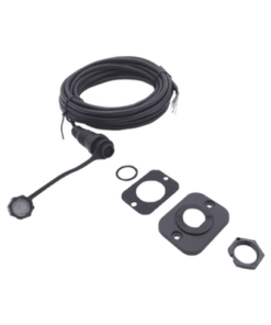 000-15656-001-SIMRAD-Cable de 19 m para conexión de micrófono de mano HS-100 a radio RS100.