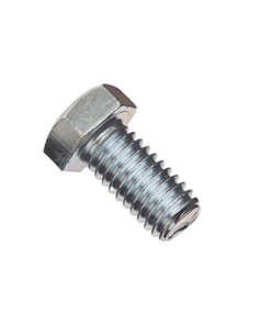 ANC-TMG38400-ANCLO-Tornillo Máquina Estándar Galvanizado de 3/8" X 4" ( 9.5 X 102 mm ).