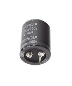 CAD-4706JMS-001-EPCOM POWERLINE-CAPACITOR DE ALUMINIO PARA FUENTE XP18DC30HD
