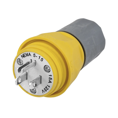 Comprar HUB HBL 14W 47A HUBBELL Clavija Hermética / 15 A 125 V CA / 2 - Foto 10