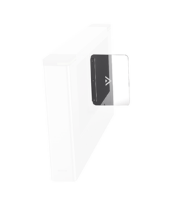 K3B601-DP750-HIKVISION-Aleta de Acrílico para formar  carriles de 75 cms en torniquetes Hikvision Series DS-K3B501 y DS-K3B601