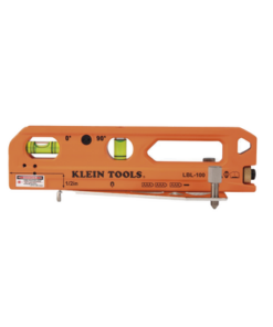 LBL100-KLEIN TOOLS-Nivel Láser Magnético con Ampollas de Burbuja