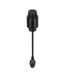 SLA-T1080FA-HANWHA VISION-Lente fijo de 1.6mm 2MP compatible con Cámara PNM-9000QB para instalación frontal