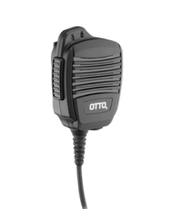 V2-R2CS5112-OTTO-Micrófono-Bocina con Cancelación de Ruido, Sumergible IP68, Control de Volumen, ICOM IC-F4003/4013/2000/4021/4031/4103/4210/4230