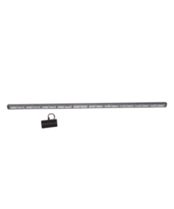 XLT2131AW-EPCOM INDUSTRIAL SIGNALING-Barra de luz de advertencia de 10 Módulos de 6 LED, 49 Pulgadas, Ámbar/Claro