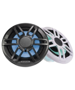 10-02196-20-GARMIN-Altavoces marinos serie XS con iluminación led RGB de 6.5" Fusion