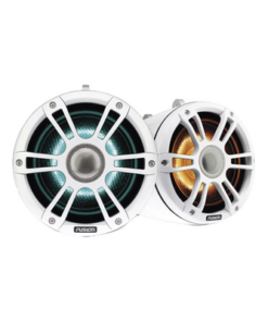 10-02439-01-GARMIN-Altavoces marinos de torre serie Signature 3 con iluminación led de 7.7" Fusion